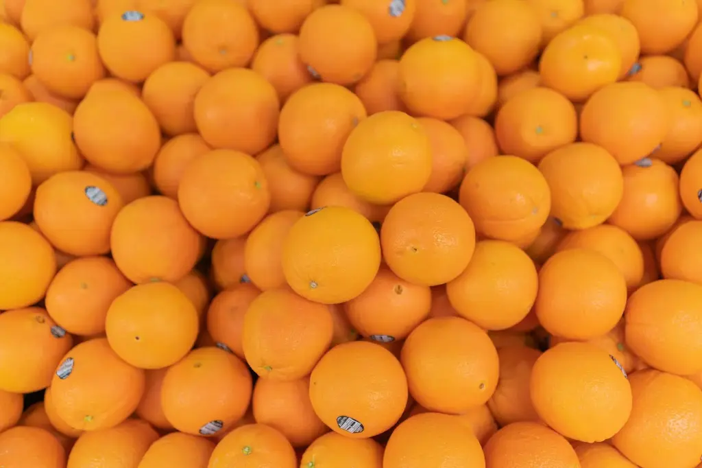 Oranges - Per Piece