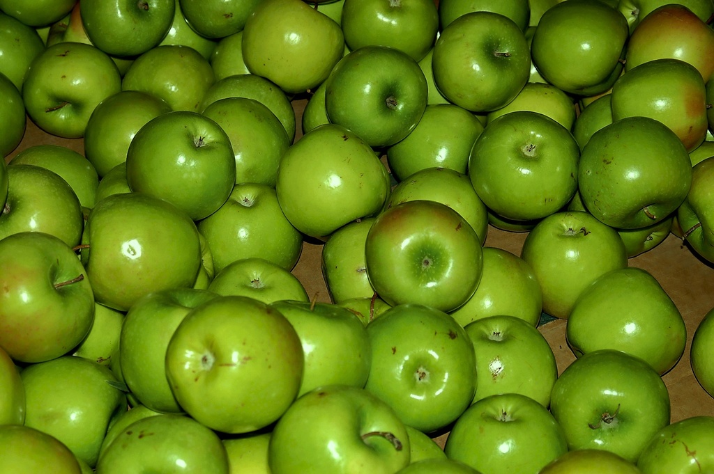 Green Apples