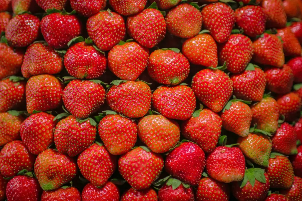 Strawberries -Per 500g