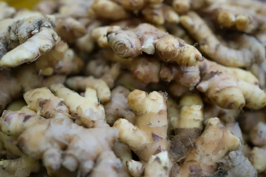 Ginger - per 200g