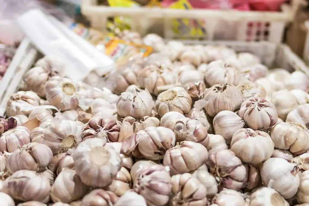 Garlic - Per 200g