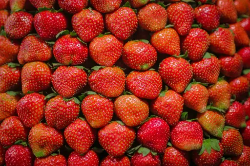 Strawberries -Per 500g