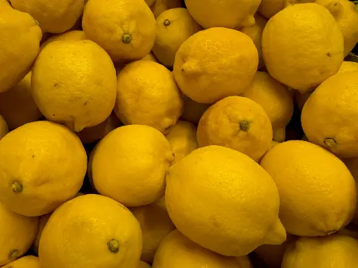 Lemons- Per 200g